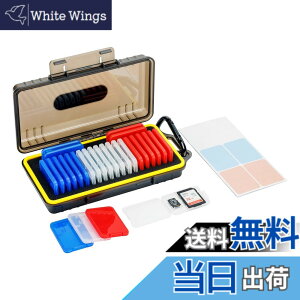 �y���������z��e�� SD & Micro SD�J�[�h���[�P�[�X �Ԕ��̎O�F SD & Micro SD �J�[�h�N���A�P�[�X ���[�P�[�X 24 �� SD/SDHC/SDXC & Micro SD �J�[�h�N���A�P�[�X�t�� ��d�ی� �ϏՌ� �h�o �h�� �J���r