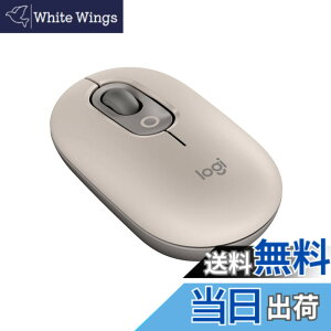 �y���������zLogicool POP MOUSE M370GY �É� ���C�����X�}�E�X ���� Bluetooth Logi Bolt Unifying��Ή� ���E�Ώ� windows mac iPad Chrome OS Surface �}�E�X �X�N���[���z�C�[�� �����}�E�X �É��}�E�X �O���[�W�� M