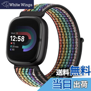 �y���������zHuamanlou �R���p�`�u�� Fitbit versa 4/Fitbit versa 3/Fitbit Sense 2 Fitbit Sense �o���h�A�i�C�����X�|�[�c�o���h�u���X���b�g�ʋC�����߉\�Ȍy�ʌ����X�g���b�v���X�g�o���h�A�N�Z�T��