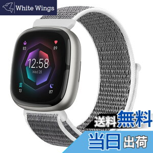 �y���������zHuamanlou �R���p�`�u�� Fitbit versa 4/Fitbit versa 3/Fitbit Sense 2 Fitbit Sense �o���h�A�i�C�����X�|�[�c�o���h�u���X���b�g�ʋC�����߉\�Ȍy�ʌ����X�g���b�v���X�g�o���h�A�N�Z�T��
