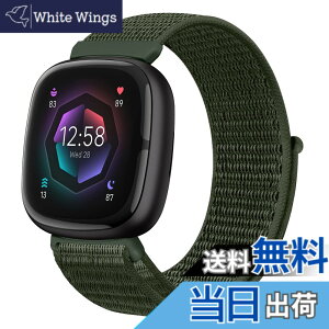 �y���������zHuamanlou �R���p�`�u�� Fitbit versa 4/Fitbit versa 3/Fitbit Sense 2 Fitbit Sense �o���h�A�i�C�����X�|�[�c�o���h�u���X���b�g�ʋC�����߉\�Ȍy�ʌ����X�g���b�v���X�g�o���h�A�N�Z�T��