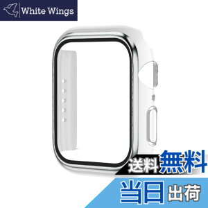 �y���������zAMAPC for Apple Watch �P�[�X AppleWatch Series 6/SE3/SE2/SE/5/4 40mm �p ��̌^ �S�ʕی� �ϋv�� ���h�~ Apple Watch 6/SE3/SE2/SE/5/4 40mm�Ή� ���{���Ɏq�� ��d�\�� �S�ʕی� �ϏՌ� �����ȒP �z���C