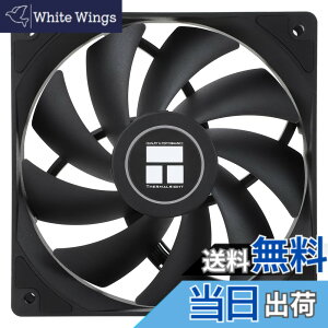 �y���������zThermalright TL-C12C CPU�t�@�� 120mm �P�[�X�N�[���[�t�@���A4Pin PWM �É��R���s���[�^�t�@�� S-FDB �x�A�����O�t���A�ő�1550RPM ��p�t�@��