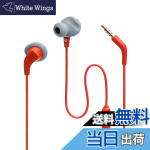 �y���������zJBL ENDURANCE RUN2 �L�� �C���z�� IPX5�h��/1�{�^�������R���t��/�}�O�l�b�g����/3.5mm�v���O �R�[���� JBLENDURRUN2COR ��