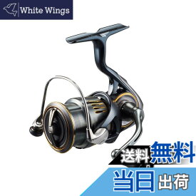 【送料無料】ダイワ(DAIWA) バス、エギング スピニングリール 23AIRITY(エアリティ) LT2500S-XH