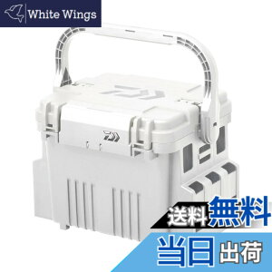 �y���������z�_�C��(DAIWA) �^�b�N���{�b�N�X TB4500HS SWH �ނ� �{�b�N�X