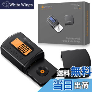 �y���������zNeoteck �j���v ���R�[�h�v���[���[�p 0-5g����͈� �����x �f�W�^�� LP �X�^�C���X�t�H�[�X���[�^�[ ���R�[�h ���[�P�[�X�t�� 18��������
