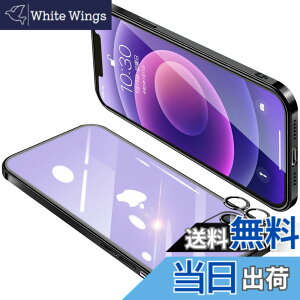 �y���������zONETIAOLONG �ɓK������iPhone12 �p�̃P�[�X �N���A �A�C�t�H��12 �p�̃����Y�ی� �J�o�[ �ϏՌ� ���� �X�}�z�P�[�X �S�ʕی� �y�� ���b�L���H TPU ���^ �X�g���b�v�z�[���t�� ����~��