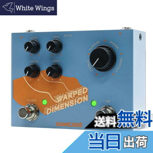 �y���������zSONICAKE �R�[���X���t�����W���[���t�F�C�U�[���g������ �G�t�F�N�^�[ Warped Dimension