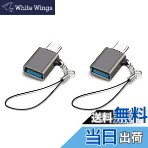 �y���������zUSB Type C & USB �ϊ��A�_�v�^ 2�Z�b�g Popolier USB3.2 Gen2 10Gbps�����]�� �^�C�vC �ϊ� OTG�Ή� MacBook Pro 2021 MacBook Air 2022 iPad Pro 2021 �y�� �ق���USB-C�@��ȂǂɑΉ� USB-C�ϊ��R�l�N�^ (2, 