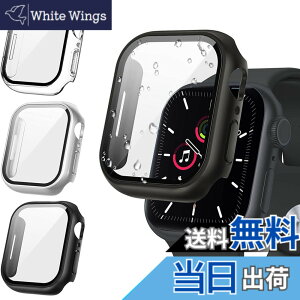 �y���������z�y3����zFALSAD Apple Watch �J�o�[ 46mm/42mm/44mm/40mm/45mm/41mm �Ή��A�b�v���E�H�b�`Se3/Se2/Se/Series11/10/9/8/7/6/5/4 �APC�f�ނƋ����K���X�t�B������̌^ �ی�P�[�X �h�� �S�ʕی� �����^ 