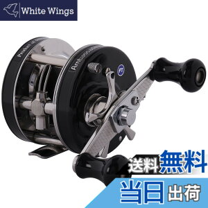 �y���������zAbuGarcia (�A�u�K���V�A) �A���o�T�_�[ (Ambassadeur) 4601CA �t�@�N�g���[�`���[�� �u���b�N ������ �N���b�`�^�C�v �_�u���n���h�� �o�X ���C�M�� �i�}�Y �g�b�v�E�H�[�^�[�ی`���[��