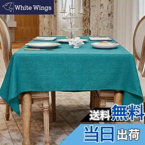 �y���������zBALCONY & FALCON �e�[�u���N���X �� �k�� ������� ���� ���H 145*215cm �����` �z�� �ޖ� ���l�� ���n �h�� �h�� �h�� ���ϋv ��i�� �������ȒP �􂦂�e�[�u���N���X ���� ���� �u
