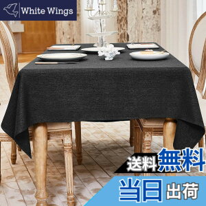 �y���������zBALCONY & FALCON �e�[�u���N���X �k�� ������� ���� ���H 140*140cm �����` �z�� �ޖ� ���l�� ���n �h�� �h�� �h�� ���ϋv ��i�� �������ȒP �􂦂�e�[�u���N���X ���� ���� �� �u