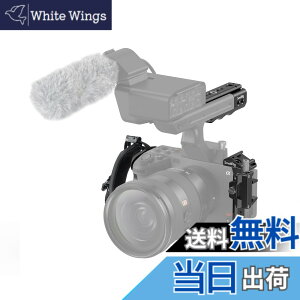 �y���������zSmallRig Sony FX30 / FX3�p�n���h�w���h�P�[�W�L�b�g 4184B