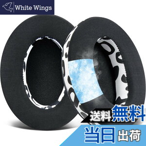 �y���������zSOULWIT ��p�W�F�� �C���[�p�b�h for Sony MDR-CD900ST/MDR-7506/MDR-1ABT/RBT/RNC & ATH M50X/M40X/WS660BT/WS1100, for SteelSeries Arctis 1/3/5/7/9X/Pro/prime & HyperX Cloud/Alpha �p�b�h ���L�q���E��