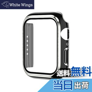 �y���������zAMAPC for Apple Watch �P�[�X AppleWatch Series 6/SE3/SE2/SE/5/4 40mm �p ��̌^ �S�ʕی� �ϋv�� ���h�~ Apple Watch 6/SE3/SE2/SE/5/4 40mm�Ή� ���{���Ɏq�� ��d�\�� �S�ʕی� �ϏՌ� �����ȒP �u���b