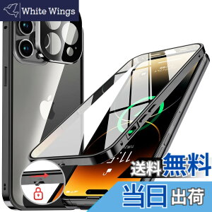 �y���������zNIANGUO�y���b�N�@�\�t���E�����|�b�v�A�b�v�{�^���z iPhone13 Pro �p �P�[�X �N���A �y���ʋ����K���X�z 9H�d�x �y��̌^�����Y�ی�z �A�C�t�H��13�v�� �J�o�[ �A���~�o���p�[ ���^
