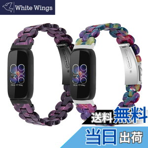 �y���������z�Ή�Fitbit inspire 3 �����o���h �����o���h �����A�N�Z�T���[ ���X�g�o���h �u���X���b�g ���ߕ֗� �j�����p (2p-G)