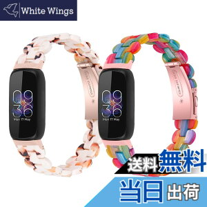 �y���������z�Ή�Fitbit inspire 3 �����o���h �����o���h �����A�N�Z�T���[ ���X�g�o���h �u���X���b�g ���ߕ֗� �j�����p (2p-D)