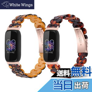 �y���������z�Ή�Fitbit inspire 3 �����o���h �����o���h �����A�N�Z�T���[ ���X�g�o���h �u���X���b�g ���ߕ֗� �j�����p (2p-A)