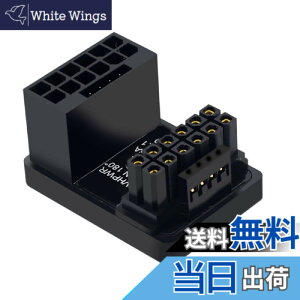 �y���������zxiwai PCI-E 5.0 �p���[���W�����[�A�_�v�^�[ 16�s�� (12+4) �I�X-���X �R�l�N�^�[ �A�b�v�A���O��360�x 12VHPWR �O���t�B�b�N�X�J�[�h4080 5090TI�p
