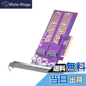 �y���������z10Gtek 2�|�[�g M.2 NVMe �A�_�v�^�[ M-Key, PCIe X8 Gen3. �g���J�[�h, ���݃C���^�[�t�F�[�X�{�[�h, �t���n�C�g/���[�v���t�@�C���u���P�b�g�t��, �}�U�[�{�[�h�� BIOS ����T�|�[�g���K