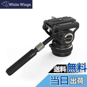 �y���������zSmallRig �O�r �t���[�h�r�f�I�w�b�h�_�� �����\�Ȗ��i�K���� �N�C�b�N�����[�X�v���[�g �}���t���b�g��DJI RS 2 / RS 3 / RS 3 Pro�p �t���b�g�x�[�X�ƒ����\�ȃn���h�� �ő�׏d10