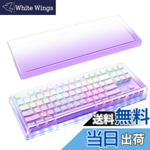 �y���������zGeekria �A�N�����L�[�{�[�h �_�X�g�J�o�[ TKL 80% �R���p�N�g 87�L�[ ���J�j�J���Q�[�~���O�L�[�{�[�h�p ���W�N�[�� Logicool G915 TKL/G PRO �Ή� (�O���f�[�V�����p�[�v��)