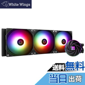 �y���������zThermalright AQUA ELITE 360 ARGB ����CPU�N�[���[�A360�N�[���[�T�C�Y�A120mm PWM�t�@��x3�AS-FDB�x�A�����O�AAMD/AM4�AINTEL LGA1150/1151/1155/1156/1200/2011/1700 �p ARGB �I�[���C����������N�[���[