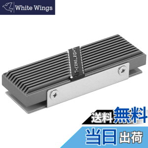 �y���������zThermalright TR-M.2 2280 TYPE A G 2280 �q�[�g�V���N SSD��p M.2 2280 �q�[�g�V���N �N�[���[ �A���~�j�E�� �M�`����2 �f�X�N�g�b�v �����\ SSD�N�[���[ �O���[