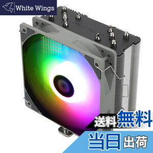 �y���������zThermalright Assassin King 120 SE ARGB CPU�G�A�N�[���[�AC12C-S PWM�É��t�@��CPU�N�[���[�AAMD AM4/AM5/Intel LGA 1700/1851/1150/1151/1200�APC��p��ɓK�p