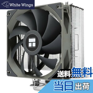 �y���������zThermalright Assassin Spirit 120 V2 CPU�G�A�N�[���A120mm TL-C12C V2 PWM�É��t�@��CPU�N�[���A�R���s���[�^���W�G�[�^�N�[���AAM4/AM5/LGA 1700/1851/115/1151/1200�iAS120 V2�j