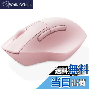 �y���������z�G���R�� �}�E�X ���C�����X�}�E�X SHELLPHA ����2.4GHz �É� �R�� 5�{�^��+�`���g�z�C�[�� �s���N M-SH30DBSKPN