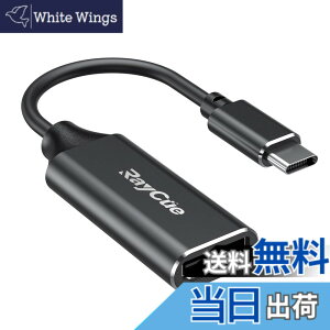 �y���������zUSB C HDMI �ϊ��A�_�v�^�[ RayCue �^�C�v C HDMI �ϊ��P�[�u�� 4K �^�C�v C HDMI �ϊ��R�l�N�^�[ Thunderbolt 3/4 �f�o�C�X 2023�ŐV MacBook Pro/Air, iPad Pro/Air, Samsung Galaxy S23/S9�Ȃ�, Surface Pro 9, XPS 1