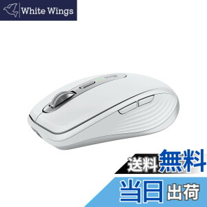 �y���������z���W�N�[�� MX ANYWHERE 3S MX1800PG �É� �}�E�X Bluetooth Logi Bolt Unifying��Ή� �R���p�N�g Smart Actions �Ή� �����X�N���[���z�C�[�� �[�d�� ���C�����X�}�E�X ���� Windows Mac Chrome iPad OS And