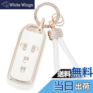 �y���������z[ZANEKO] N-BOX�L�[�P�[�X�K���z���_ N-BOX NBOX N-ONE N-WGN N-���S�� �X�}�[�g�L�[�P�[�X NBOX�J�X�^�� N-VAN JF1 JF2 JF3 JF4�L�[�J�o�[�y��(�z���C�g)