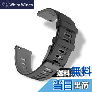 �y���������z[HeeNia] 22MM �Ή��o���h Redmi Watch 5 Lite/5 Active/Xiaomi Watch S4/2/S3/S1 Pro/S1/S1 Active�����o���h �X�g���b�v �ւ��x���g �V���R���x���g �X�g���b�v �_�炵�� Huawei Watch GT 5 46mm/GT 5 Pro 46mm �p 