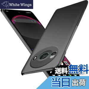 �y���������z�u �����^�vWojiaozvlf �ɔ� AQUOS R8 Pro SH-51D �P�[�X ���^ AQUOS R8 Pro �P�[�X AQUOS R8Pro �J�o�[ PC�}�b�g���� ���y�� ���ϖh�~ �w��h �C�菝�h�~ ��G��ǂ� �S�ʕی� ���ϖ� �ϏՌ��J�o