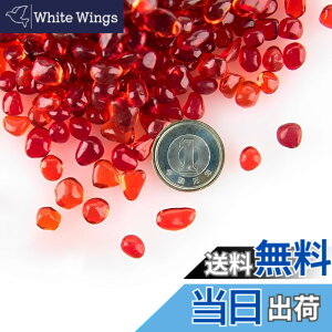 �y���������zCharmoon �A�N�A���E�� ���� ����� 4-7mm 500g �J���t�� �ʂ� �K���X �N���X�^�� �ꍻ ���� DIY ���| (���b�h)