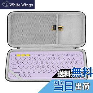 �y���������zGeekria �L�[�{�[�h�L�������O�P�[�X�A���^�R���p�N�g�L�[�{�[�h�p�n�[�h�V�F���ی�g���x���o�b�O�A���W�N�[�� Logicool Pebble Keys 2 K380s / K380 �Ή� (���x���_�[)