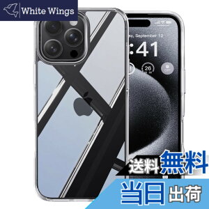 �y���������z�y�ČRMIL�V�K�i�E�ɁX�������zCASEKOO iPhone 15 Pro �p �P�[�X �N���A �ϏՌ� �ω��� �ČRMIL�K�i �X�g���b�t�z�[���t�� ���C�����X�[�d�Ή� ��Phone15Pro�p�P�[�X 6.1�C���` �uKORI �v�N