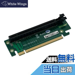 �y���������z10Gtek PCI-Express 16x ���C�U�[�J�[�h 270�x R�A���O�� ���C�U�[ �A�_�v�^�[ �J�[�h�A2U�p�ARS44SR-1(305)