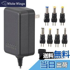 �y���������z�I�[���d�@AudioComm �d���A�_�v�^�[ AC�d���A�_�v�^�[ AC�}���`�A�_�v�^�[ DC3-12V �ϊ��v���O�t�� ���ɐ��Ή� �o��6�i�K�ؑ� ���艻��H���� AV-DM1220N 03-6160 OHM