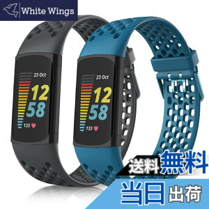 �y���������z[HeeNia] �o���h Fitbit Charge 6 / Fitbit Charge 5 �Ή� �V���R�� �X�g���b�v ���[�v �X�|�[�c�o���h ���v�x���g �h���� �y�� �K�[�~�� Fitbit Charge 6 / Fitbit Charge 5 (��+��)
