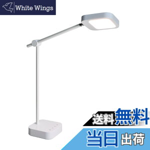 �y���������z�G���p(ELPA) LED�f�X�N���C�gUSB�t AS-LED11(W)