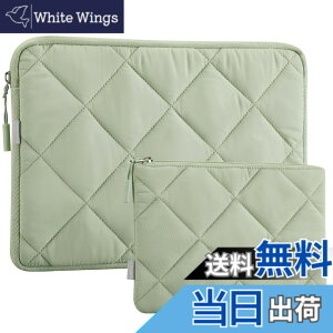 �y���������zLANDICI Puffy �p�\�R���P�[�X 15.6 16�C���`pc�P�[�X �K�W�F�b�g�|�[�`�t�� �m�[�g�p�\�R�� �P�[�X�j�����p MacBook Pro M3/M2/M1 Pro/Max 2023-2019,15.6 Dell,ASUS,NEC,Lenovo,HP,����,�x�m��,MSI�Ή� 15.6