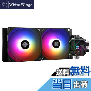 �y���������zTHERMALRIGHT AQUA ELITE 240 V3 Aio CPU�N�[���[�A240�t���AARGB PWM�N�[���[�t�@���AIntel LGA1150/1151/1155/1156/1200/2011/1700�AAMD:AM4/AM5�p�APC�N�[���[ Aio