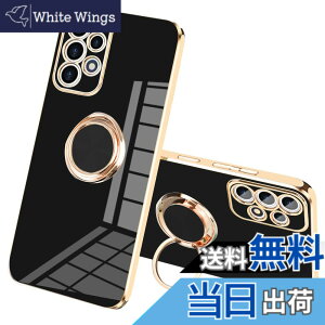 �y���������zJOOBOY Galaxy A53 5G �p �P�[�X Samsung SC-53C / SCG15 �P�[�X �����O�t�� ���b�L���H �����Y�ی� tpu �\�t�g �X�g���b�v�z�[���t�� �ϏՌ� �X���� ������� �X�}�z�P�[�X �g�уJ�o�[ �M����
