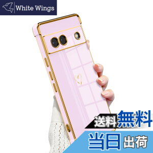 �y���������zQLTYPRI Google Pixel 7a �P�[�X �n�[�g Pixel7a �P�[�X �s�N�Z��7a �J�o�[ ������� �؍� ���� ���b�L���H �\�t�g TPU ���^ �y�� �ϏՌ� �X�}�z�P�[�X ���C�����X�[�d�Ή� �X�g���b�v�z
